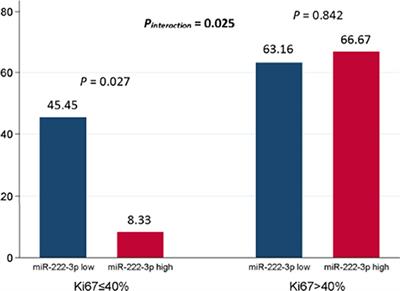 Serum miR-222-3p as a Double-Edged Sword in Predicting Efficacy and Trastuzumab-Induced Cardiotoxicity for HER2-Positive Breast Cancer Patients Receiving Neoadjuvant Target Therapy